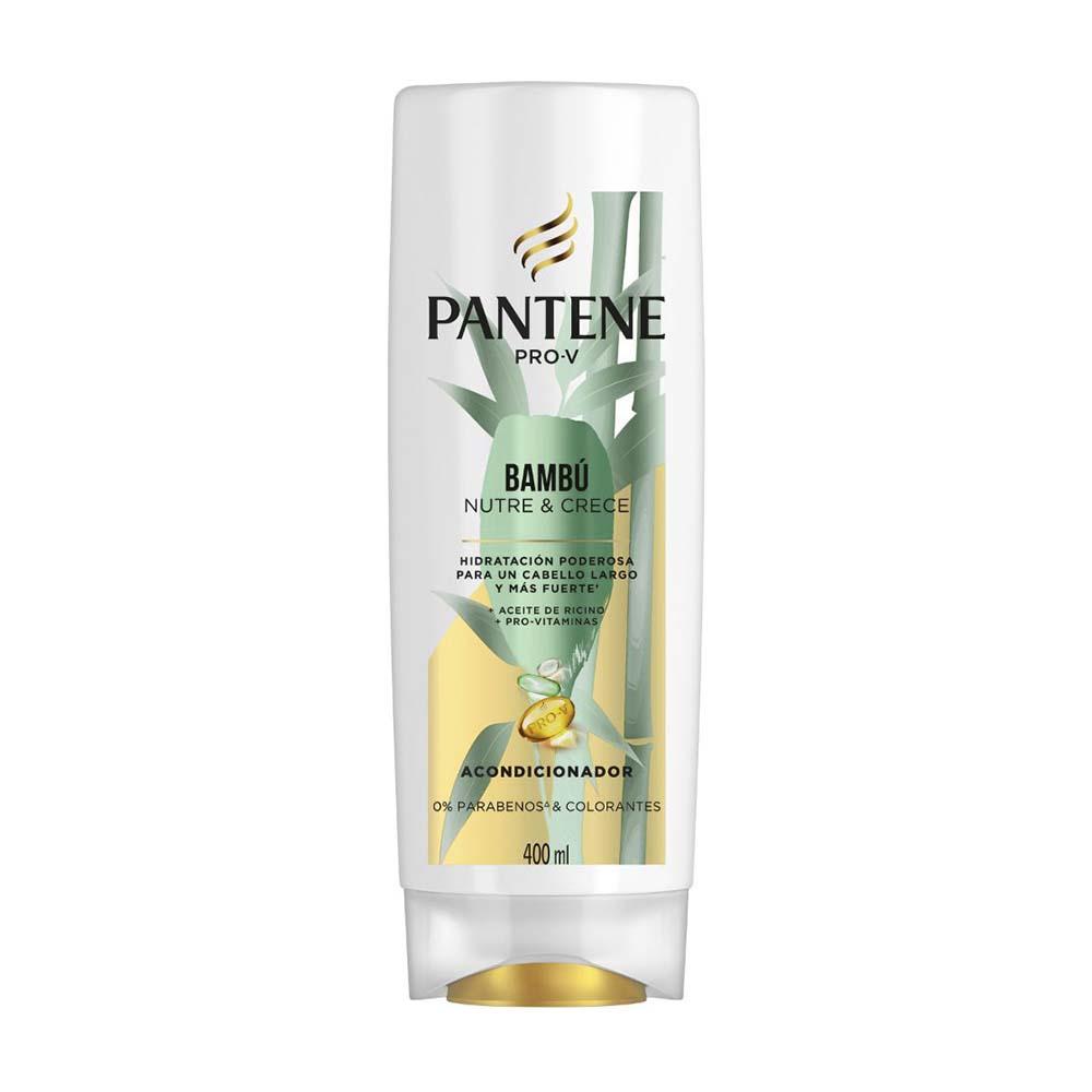 Acondicionador Bambú Nutre Y Crece Pantene
