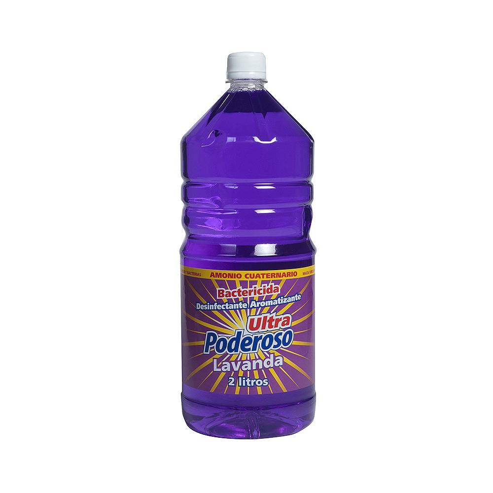 Desinfectante Lavanda Ultra Poderoso