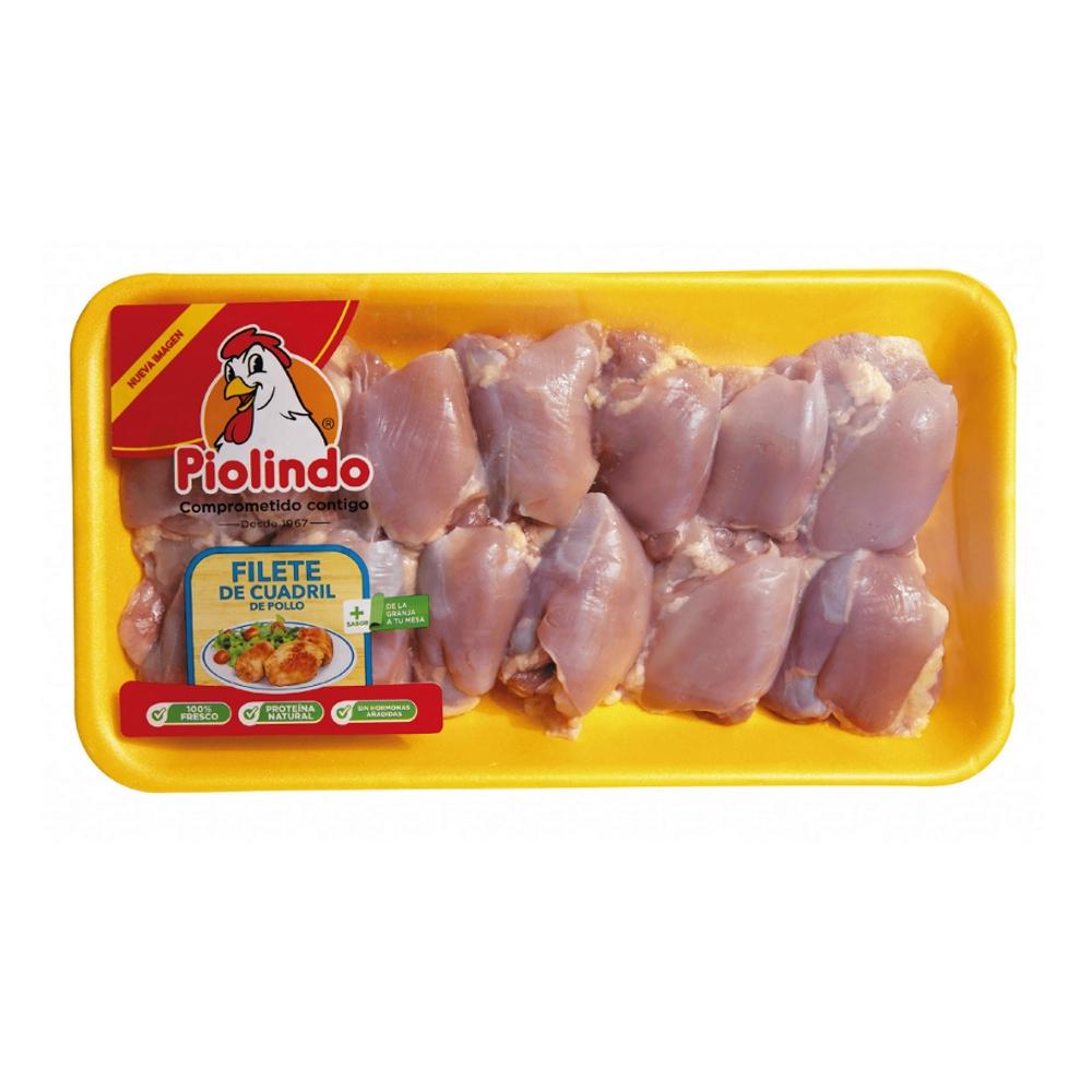 Filete Cuadril Pio Lindo 2.70Lb Aprox Bandeja