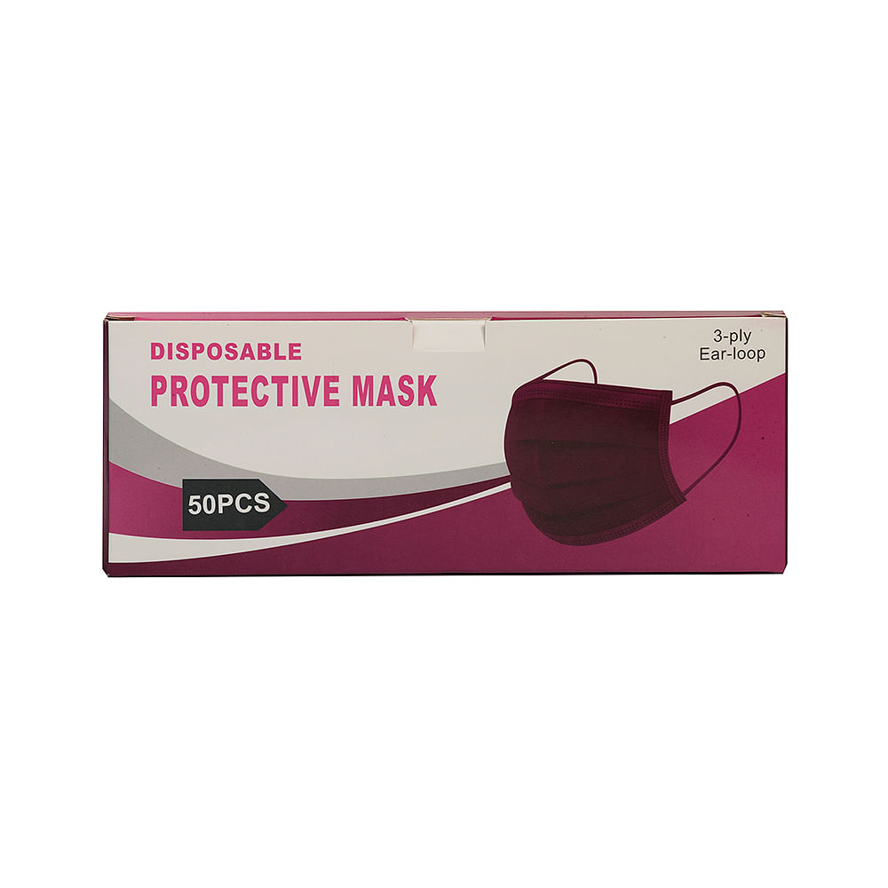 Mascarilla Desechable MF Health