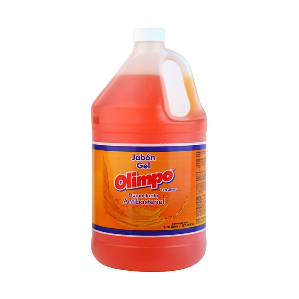Jabón Líquido Olimpo Original