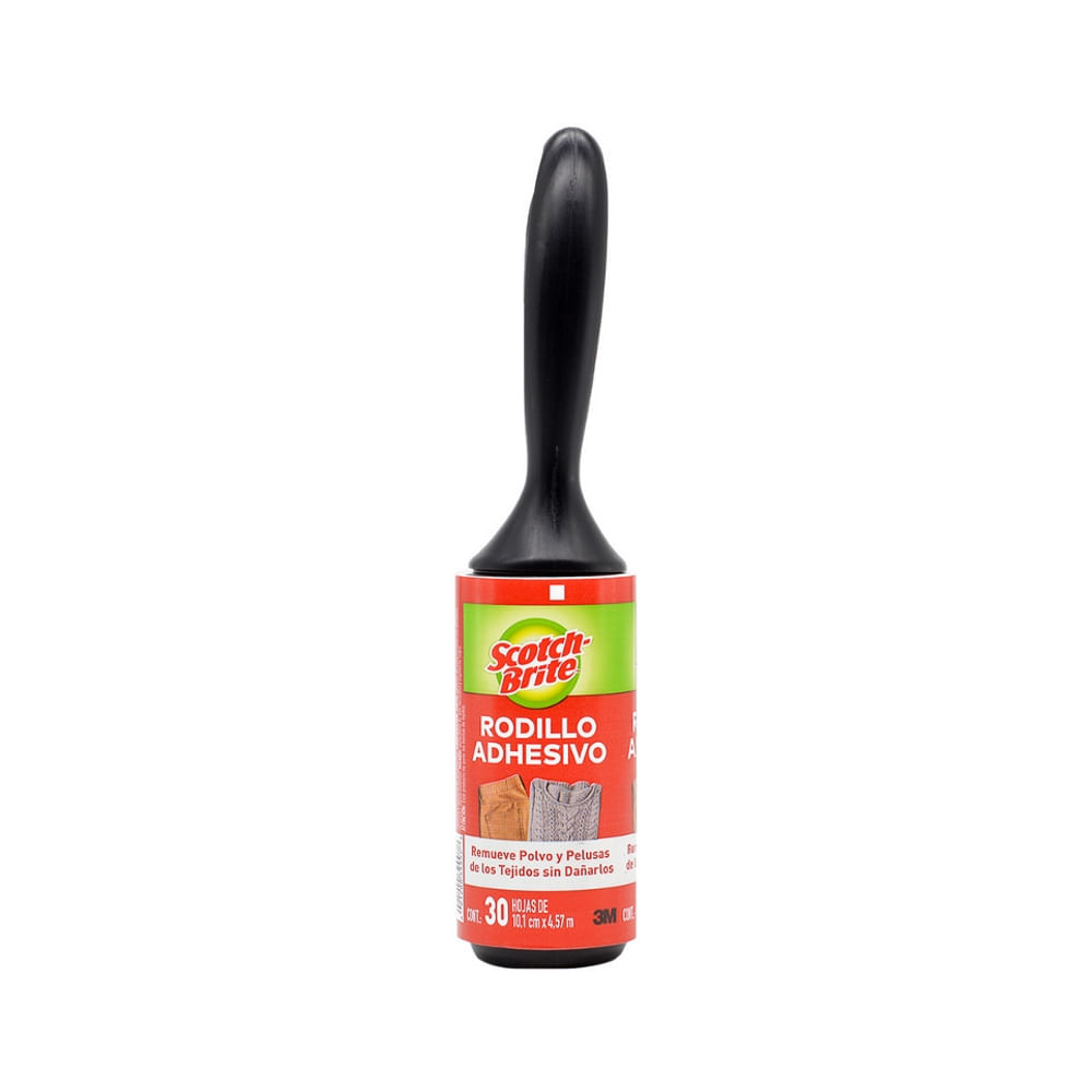 Rodillo Quitapelusa Scotch Brite