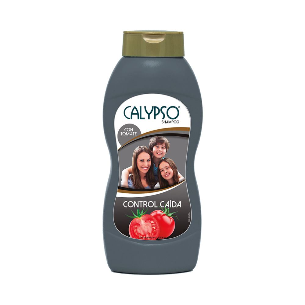 Shampoo Control Caída Calypso