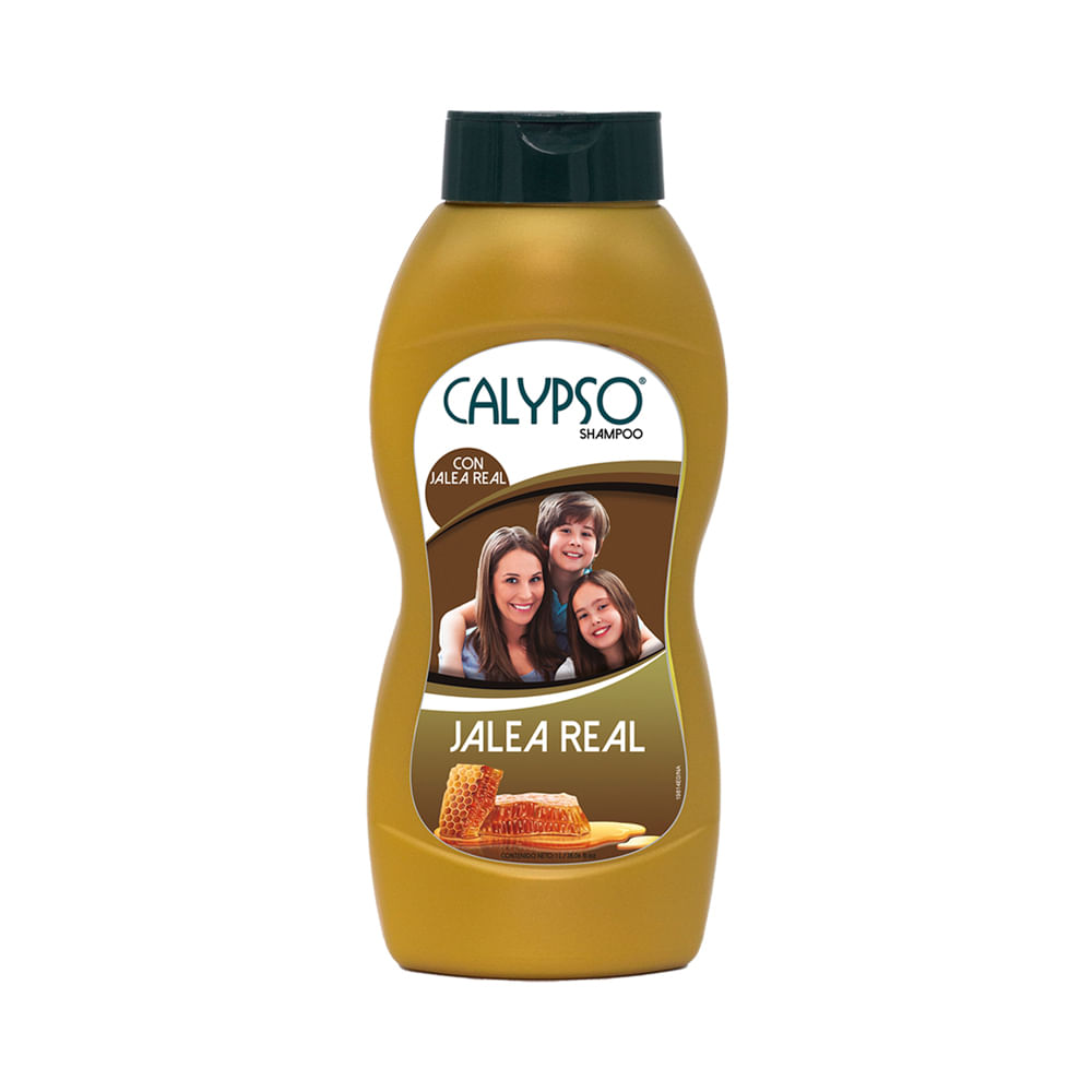 Shampoo Jalea Real Calypso