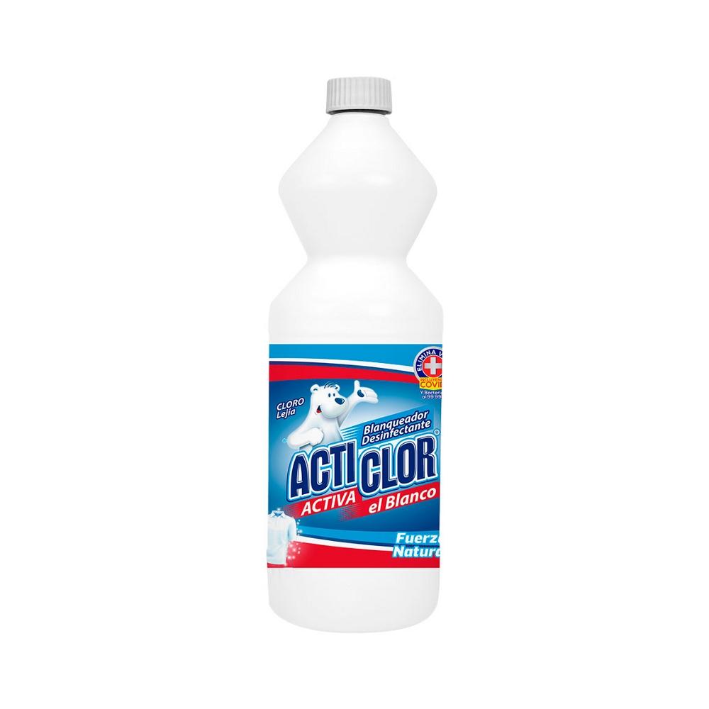 Cloro Blanqueador Acticlor