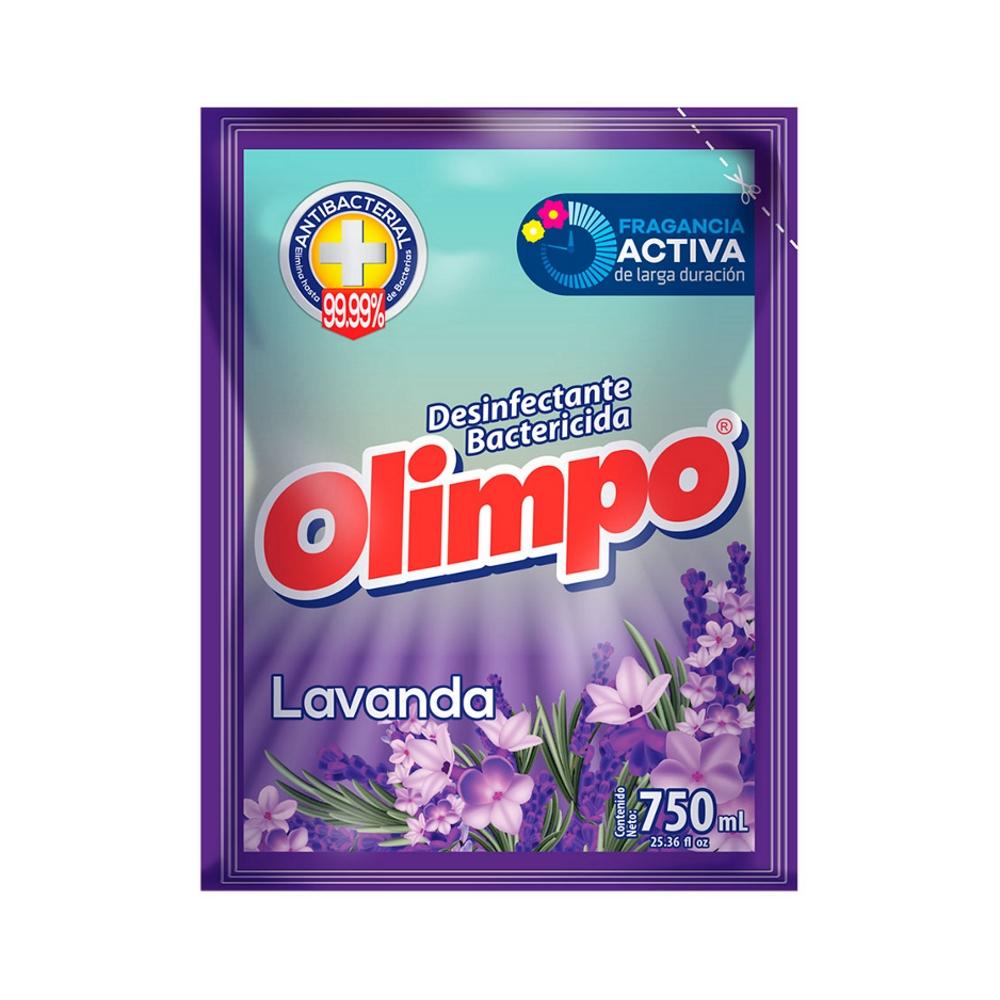 Desinfectante Lavanda Olimpo Doypack