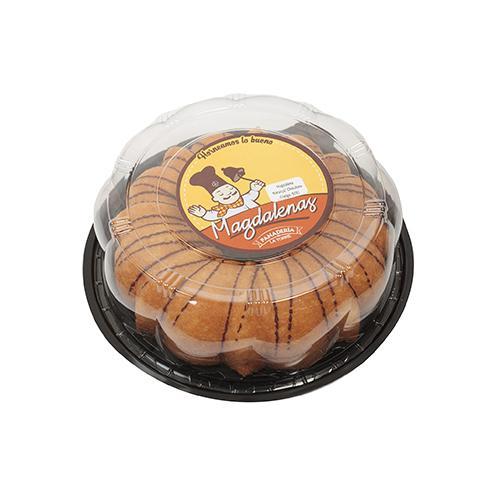 Magdalena Naranja Chocolate Panus