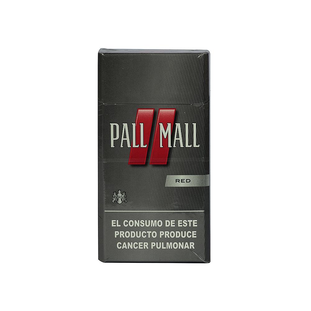 Pall Mall XL Red