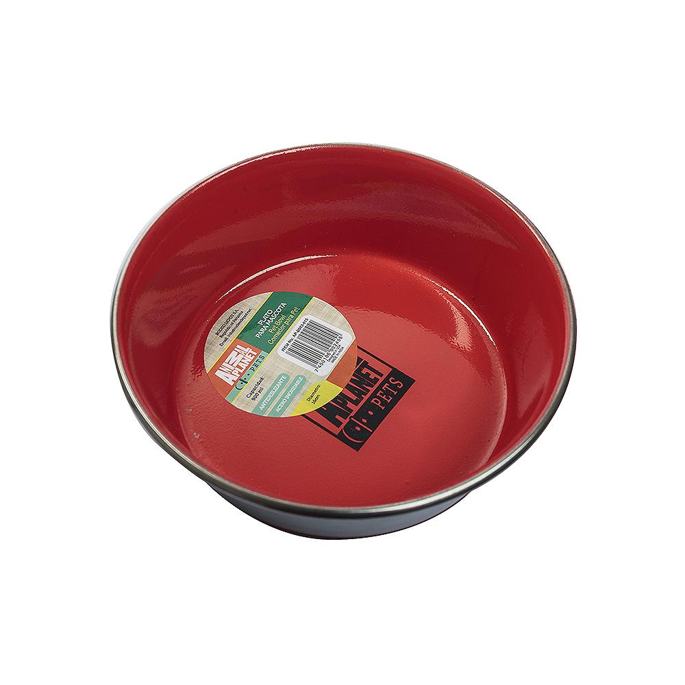 Plato Antideslizante Animal Planet 16cm.