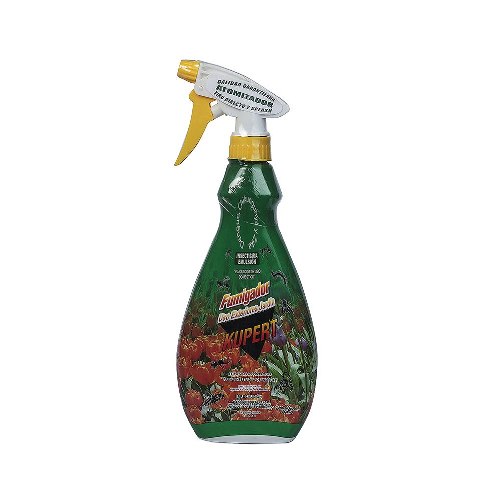 Insecticida Kupert Emulsión Jardin Spray