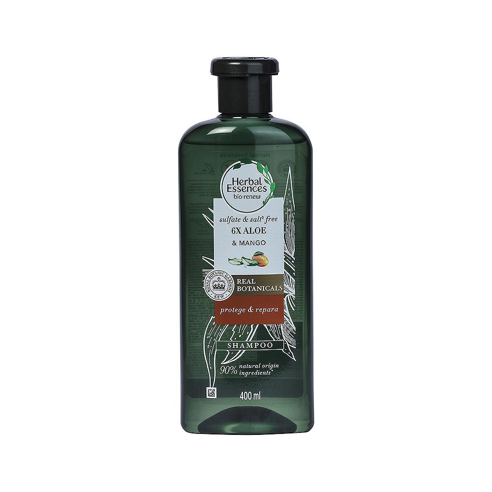Shampoo Aloe Y Mango Herbal Essences