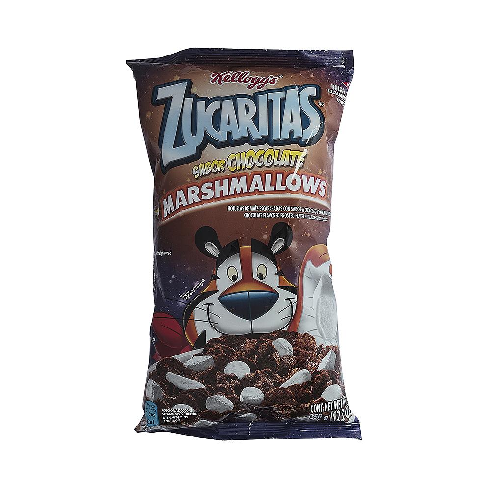 Cereal Zucaritas Chocolate Marshmallows Bolsa
