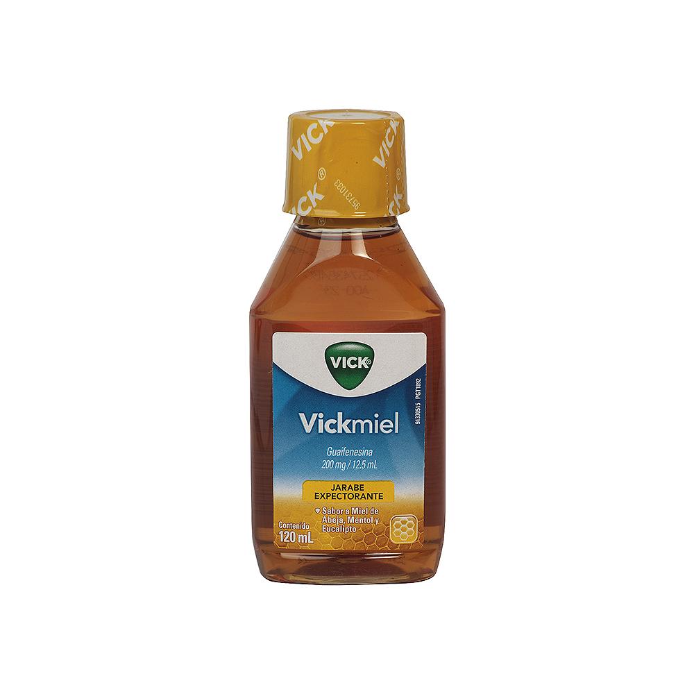 Vickmiel Expectorante Jarabe