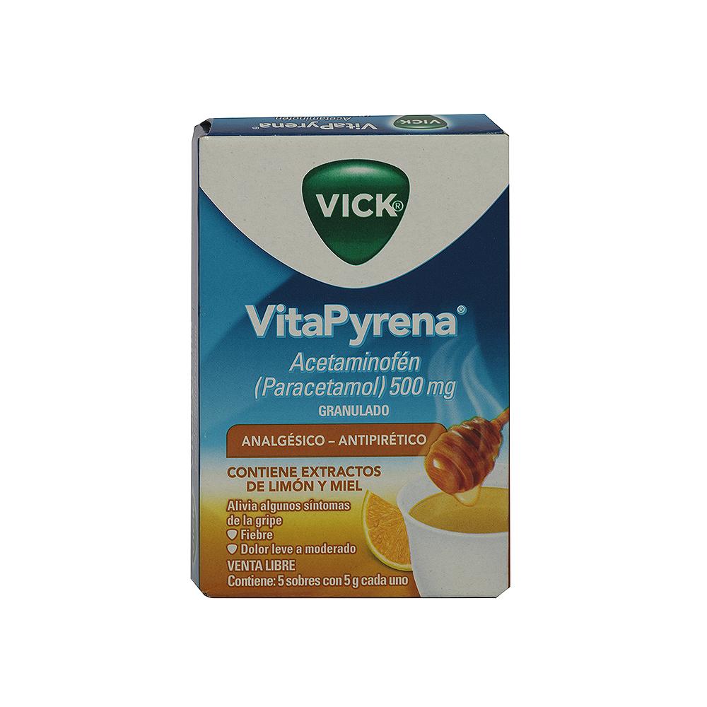 Vitapyrena 5 Pack