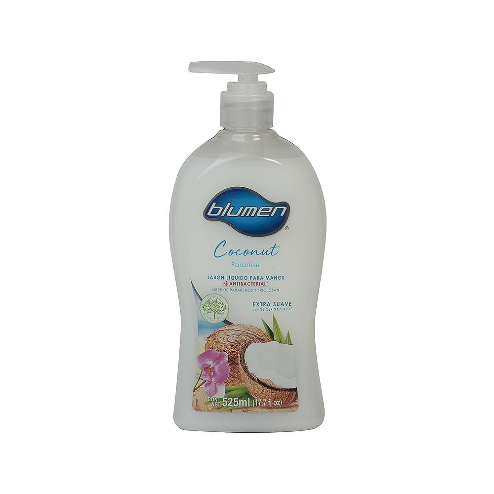 Jabón Líquido Coconut Paradise Blumen