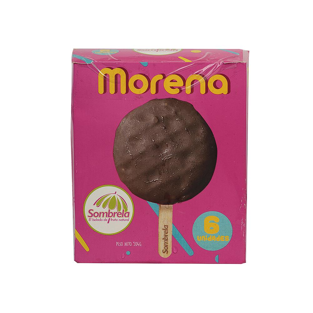 Paleta Morena Sombrela