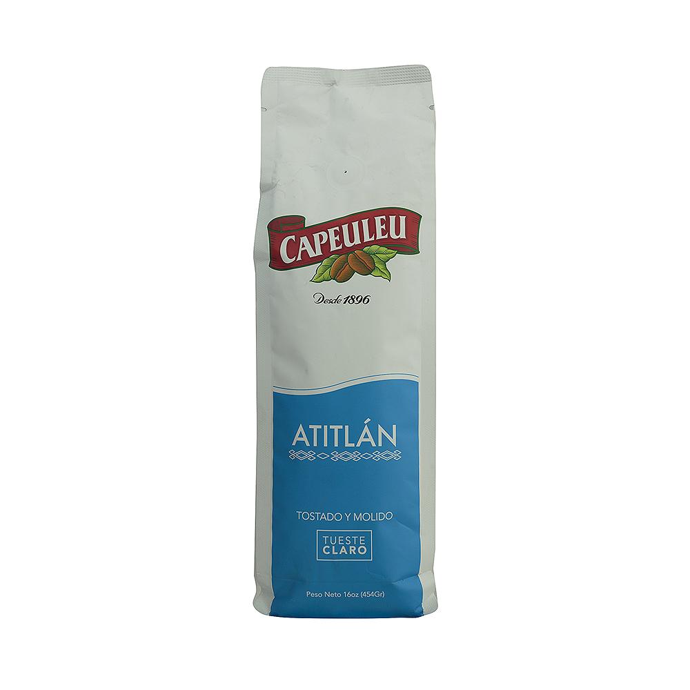 Café Molido Atitlan Tueste Claro Capeuleu