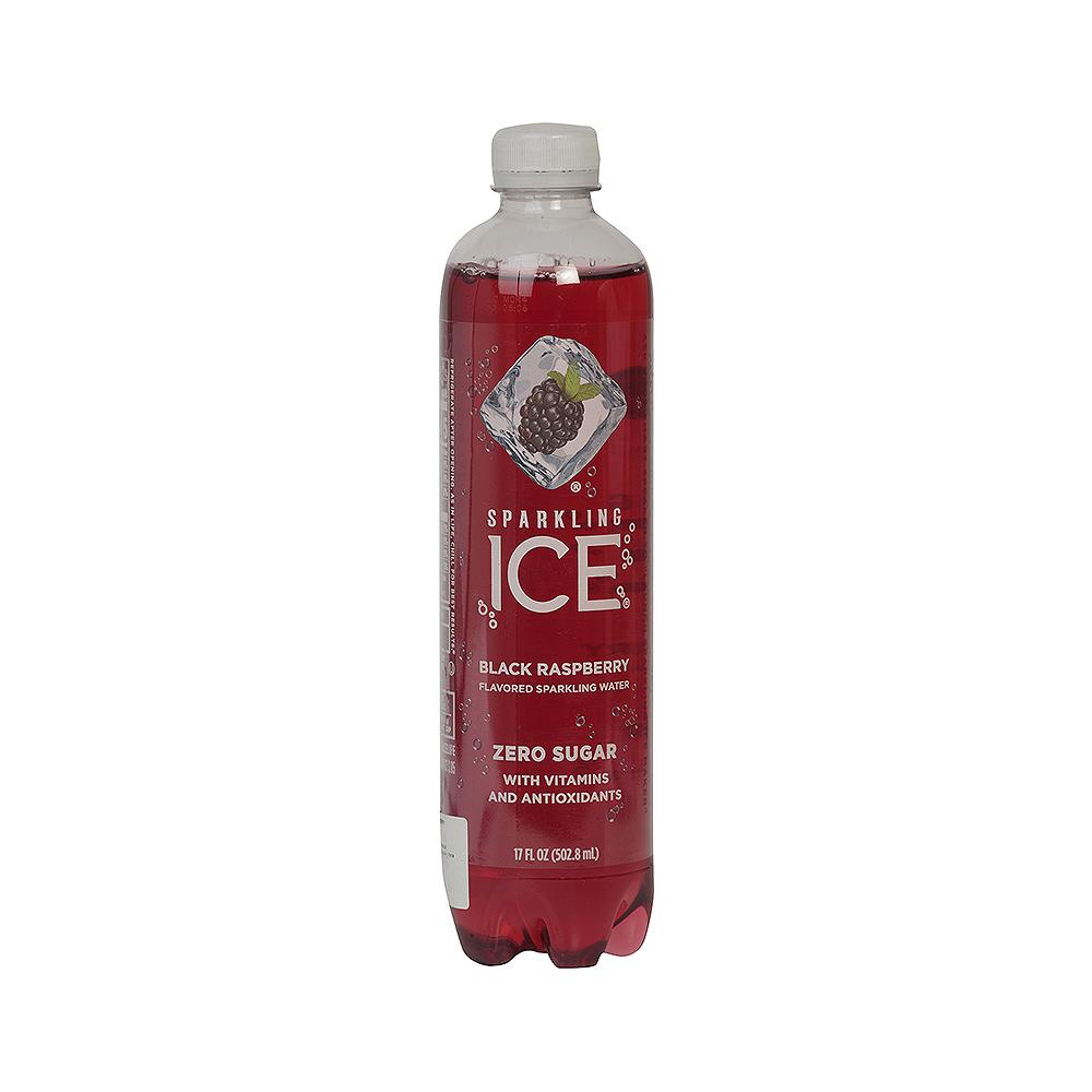 Sparkling Ice Mora Sin Azúcar