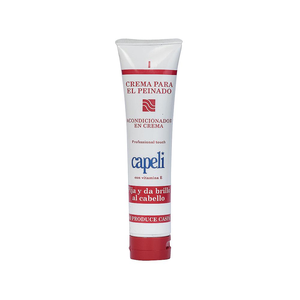 Crema Peinar Brillo Capeli