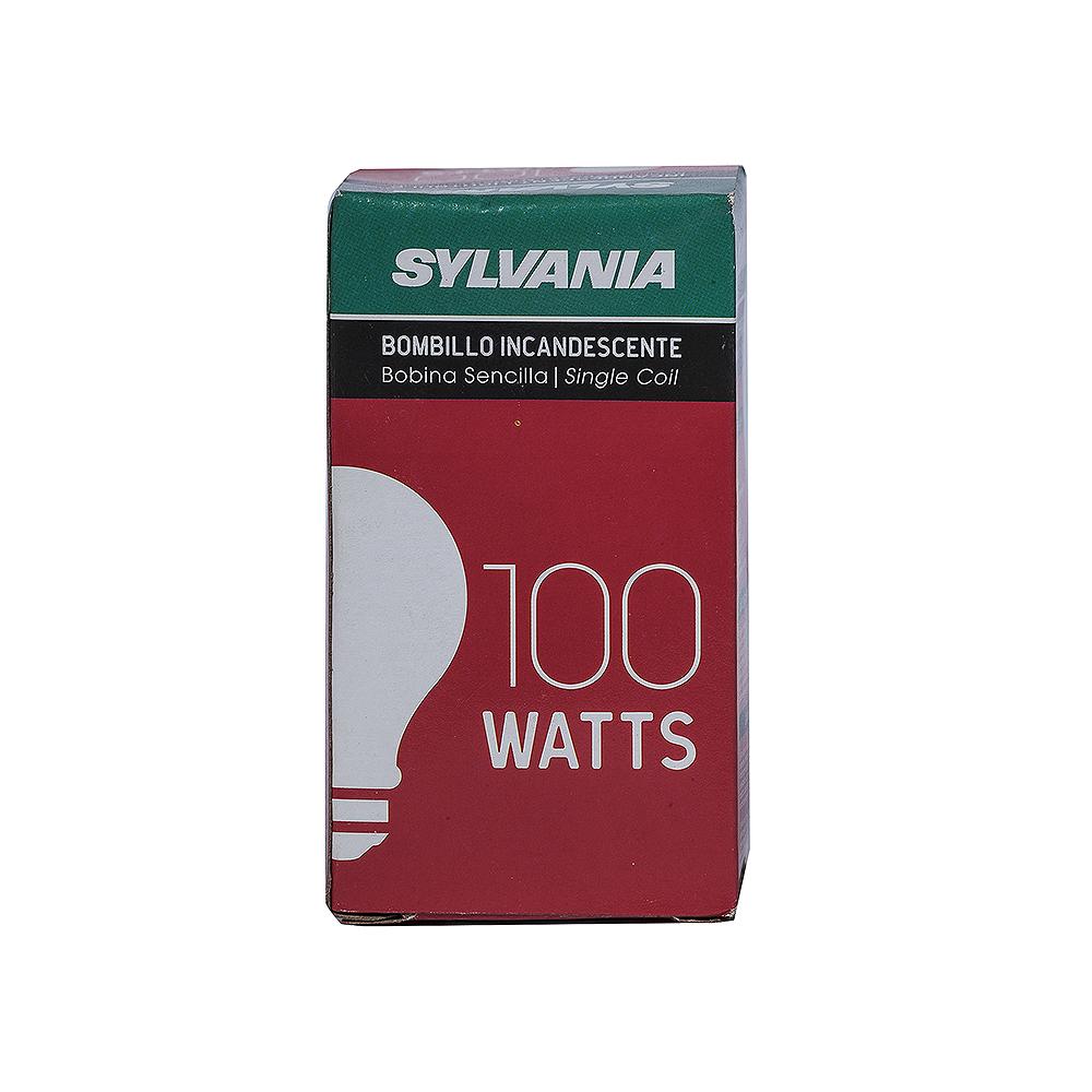 Bombilla 100W Sylvania