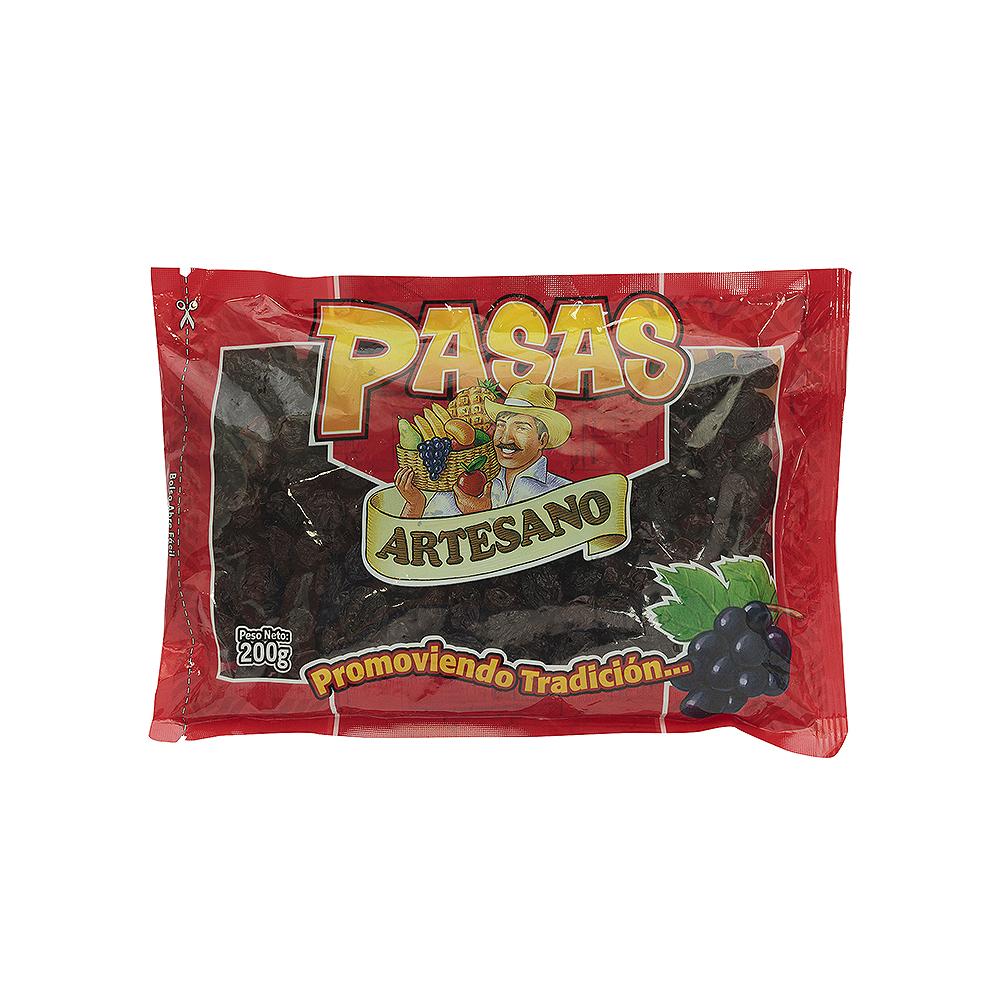Pasas Artesano Bolsa