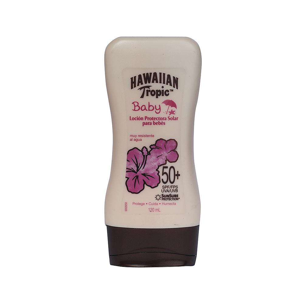 Bloqueador Crema Baby FPS 50+ Hawaiian Tropic