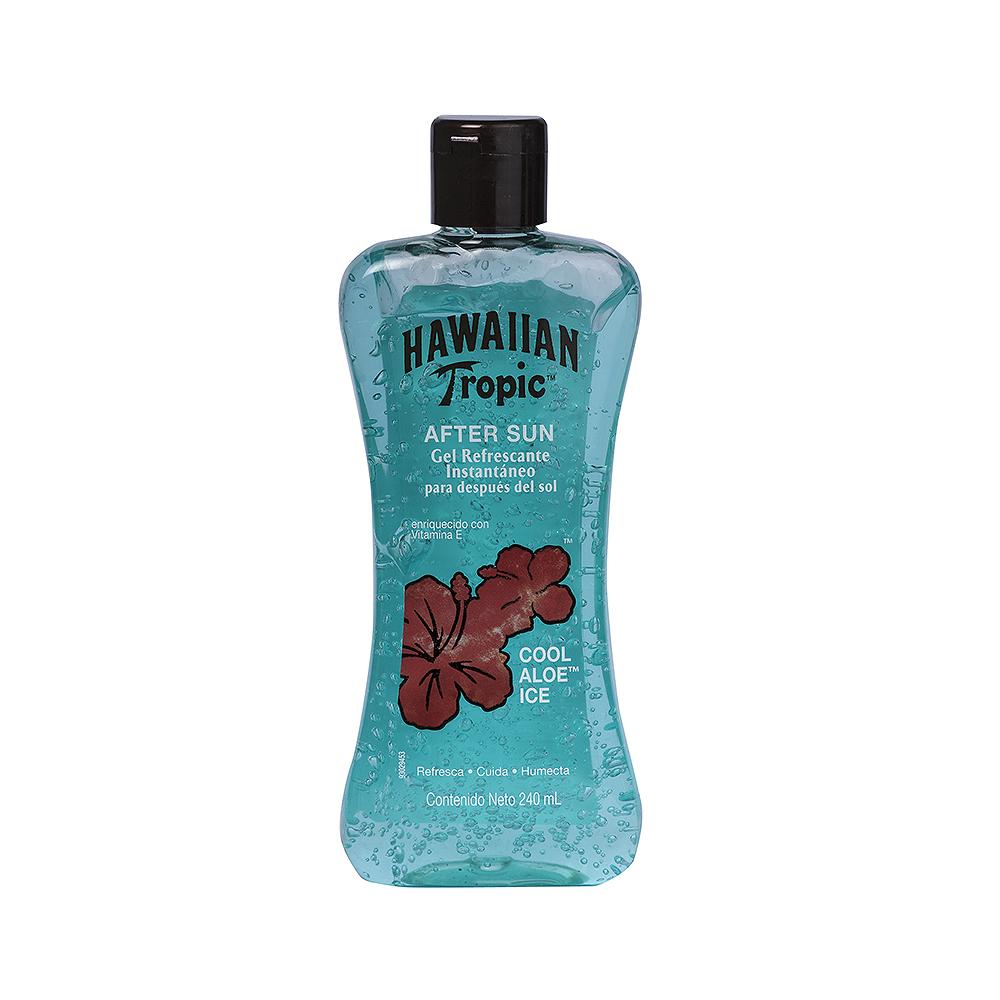 Gel Refrescante Cool Aloe Ice Hawaiian Tropic