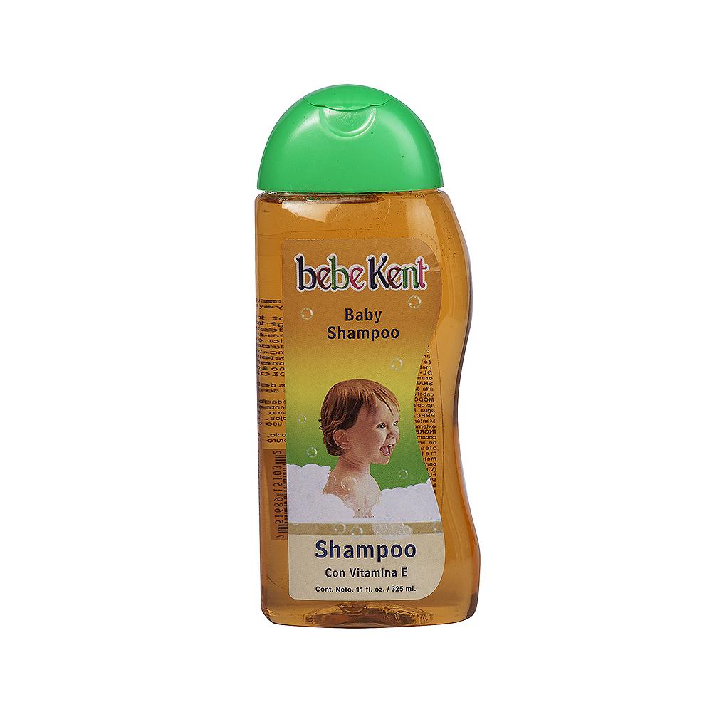 Shampoo Vitamina E Bebe Kent