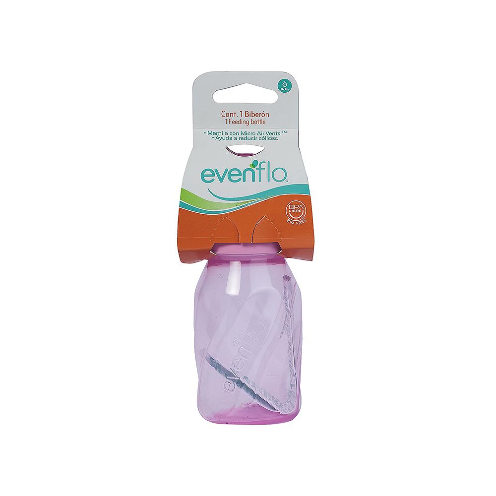 Biberón Twist 0-3m Evenflo