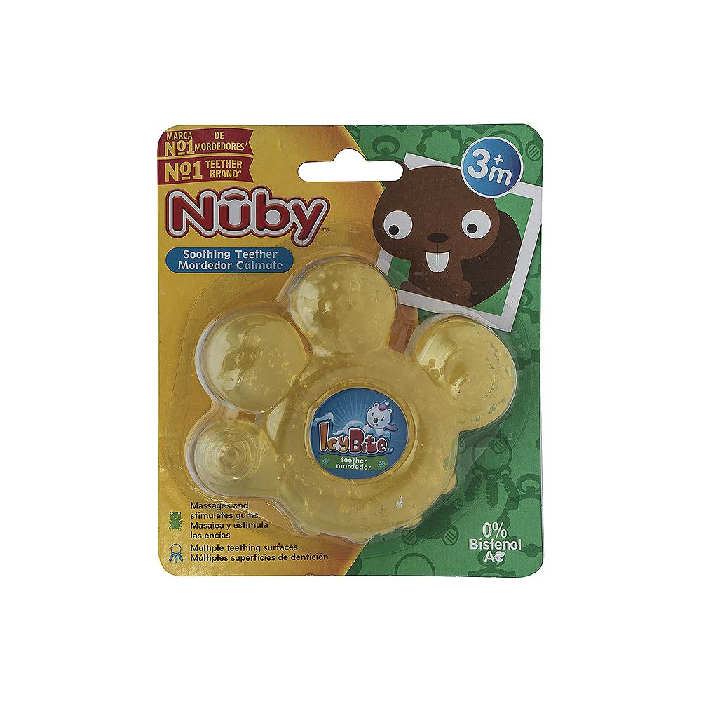 Mordedor Manita 3m+ Nuby