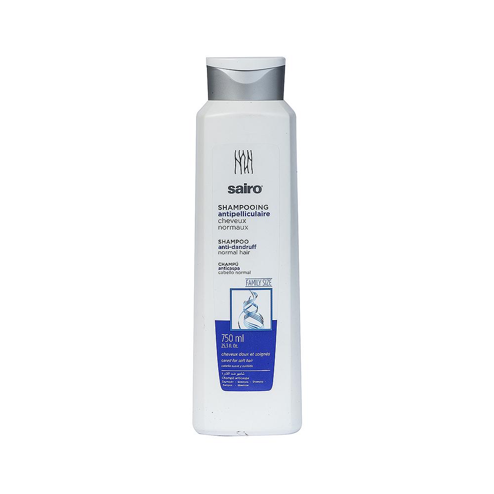 Shampoo Anticaspa Sairo