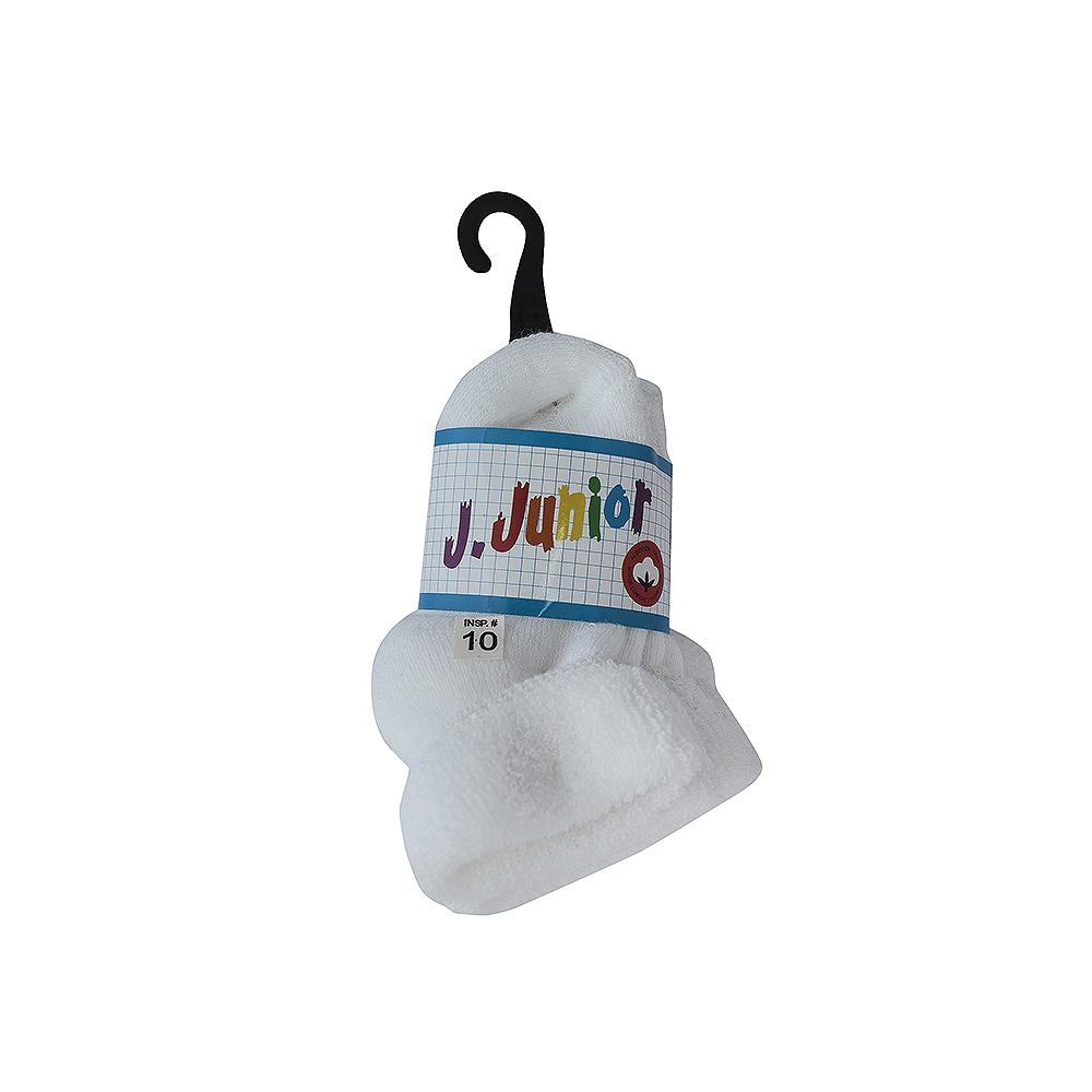 Calceta Botita Blanca T3-6M Berlin