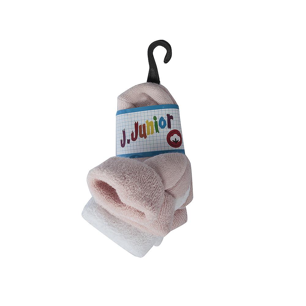Calceta Botita Rosa T3-6M Berlin