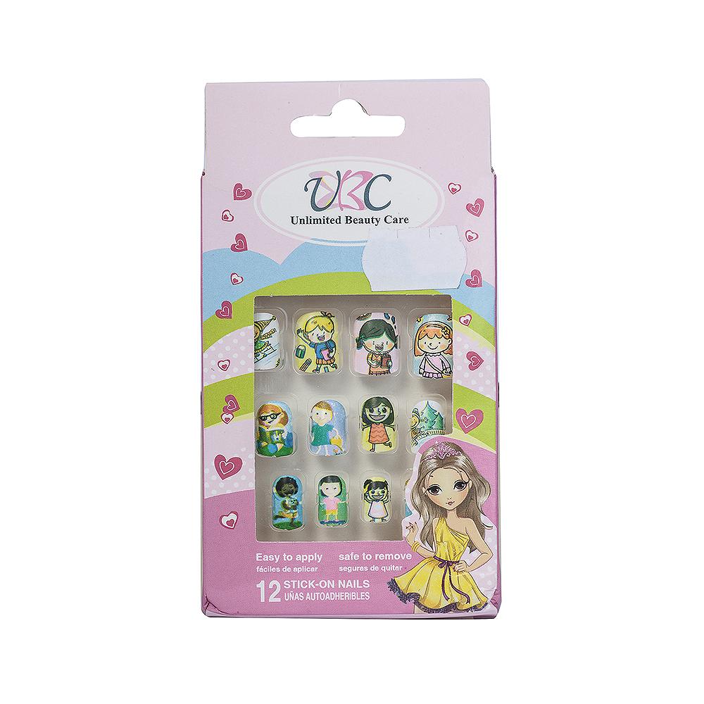 Uñas Postizas Niña UBC