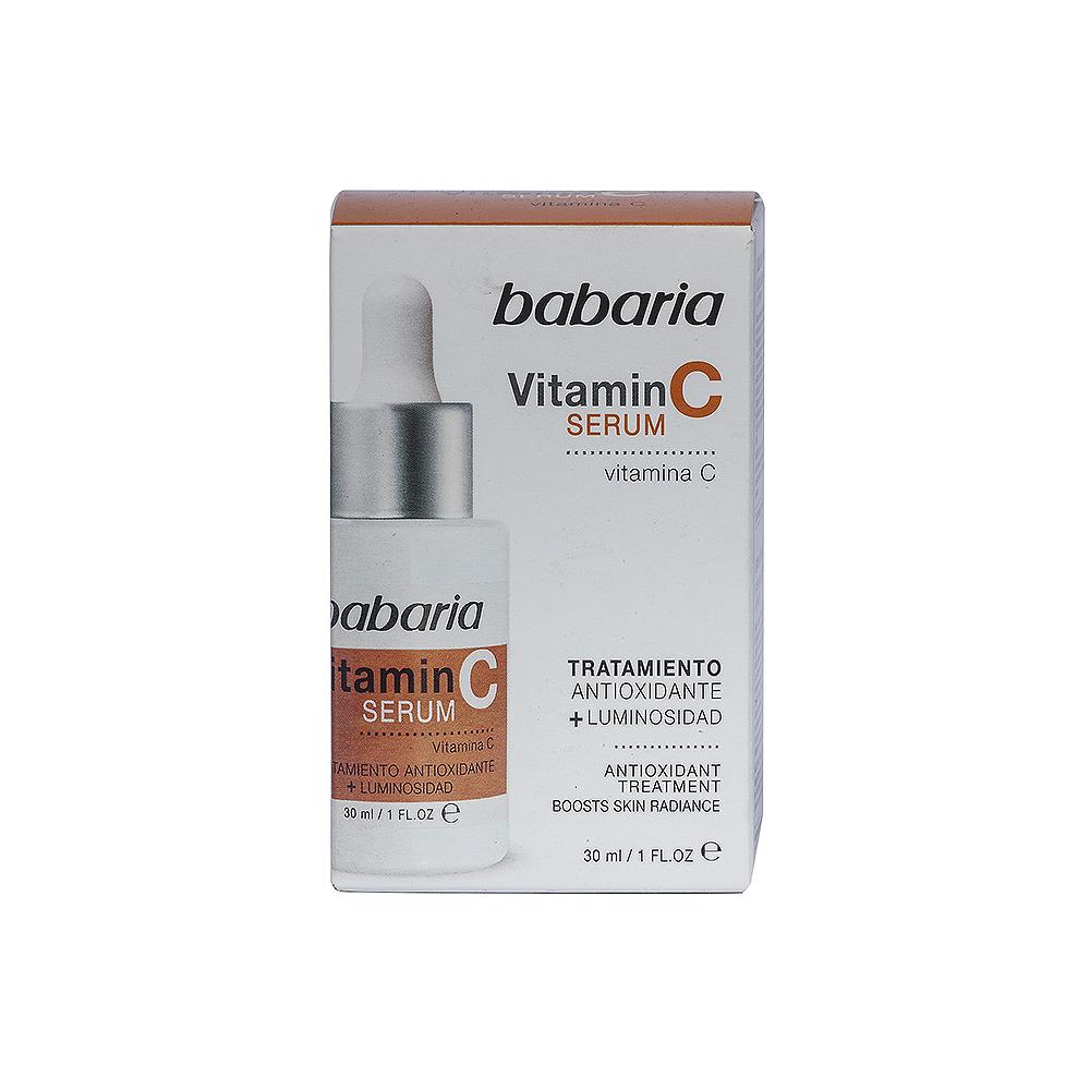 Sérum Facial Antioxidante Vitamina C Babaria