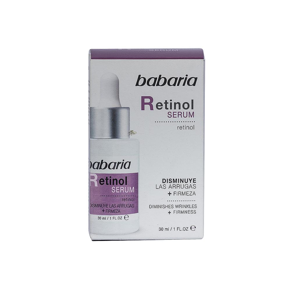 Sérum Facial Antiarrugas Retinol Babaria
