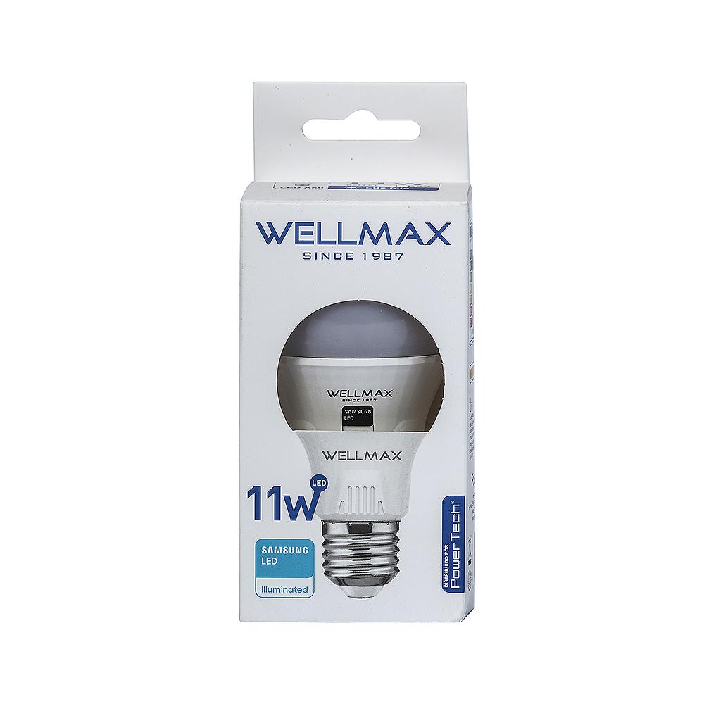 Foco Led 11W Wellmax