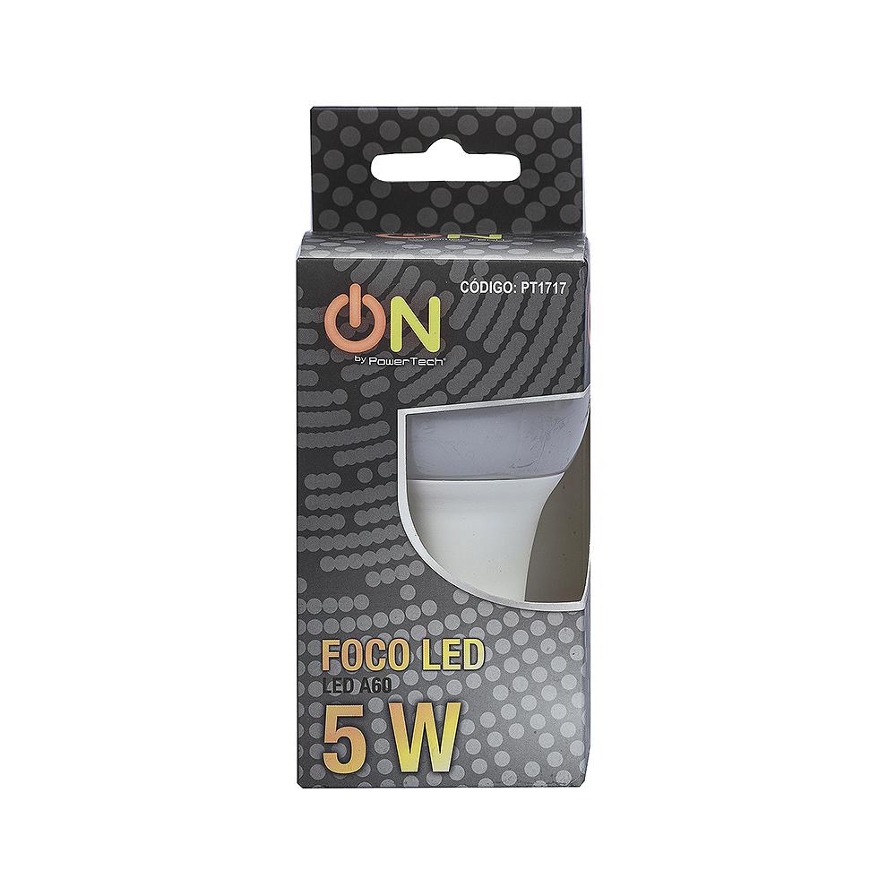 Foco Led 5W On