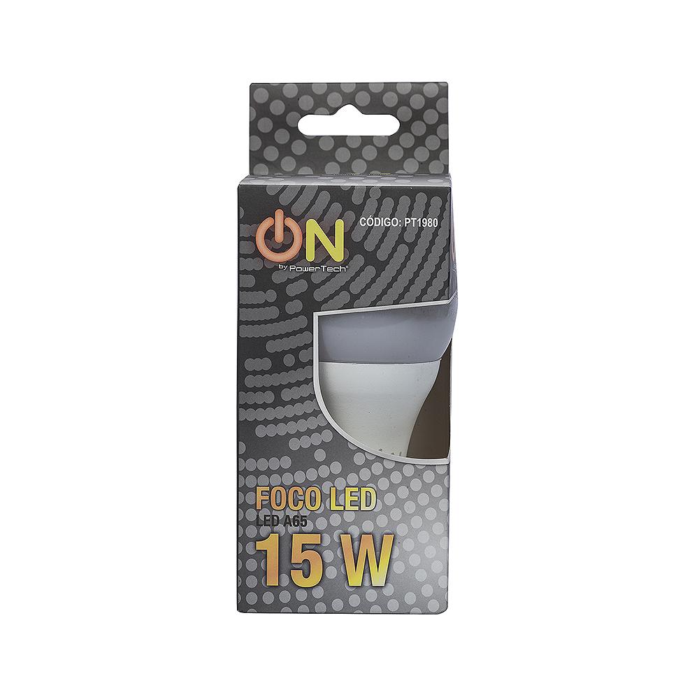Foco Led 15W On