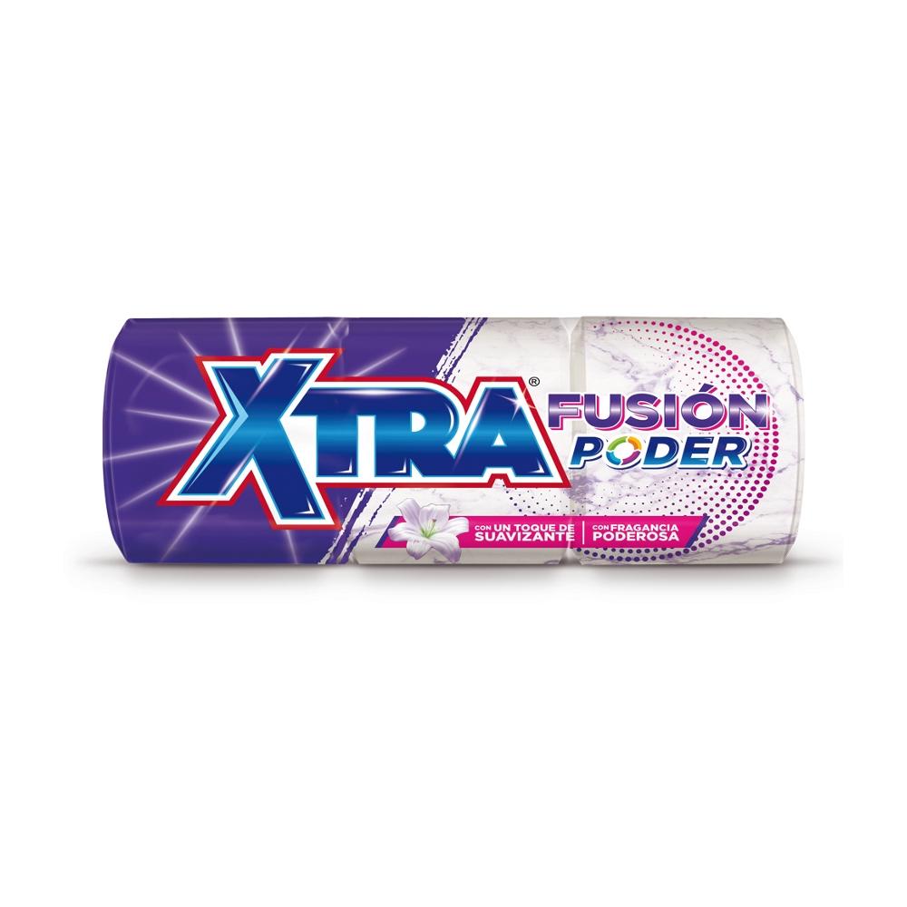 Jabón Bola Toque Suavizante Xtra 3 Pack