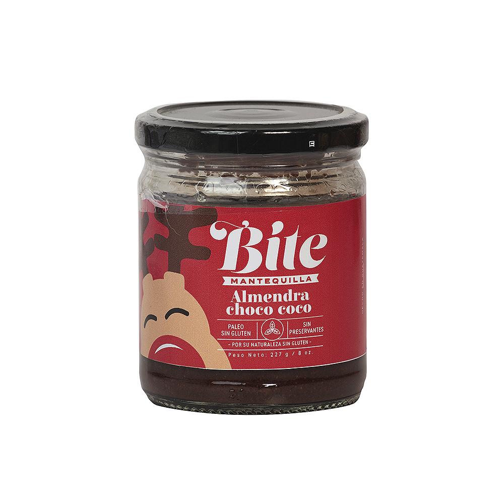 Mantequilla Almendra Choco Coco Bite