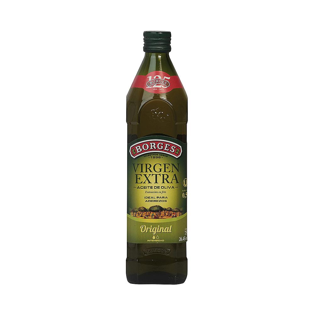 Aceite Oliva Extra Virgen Original Borges