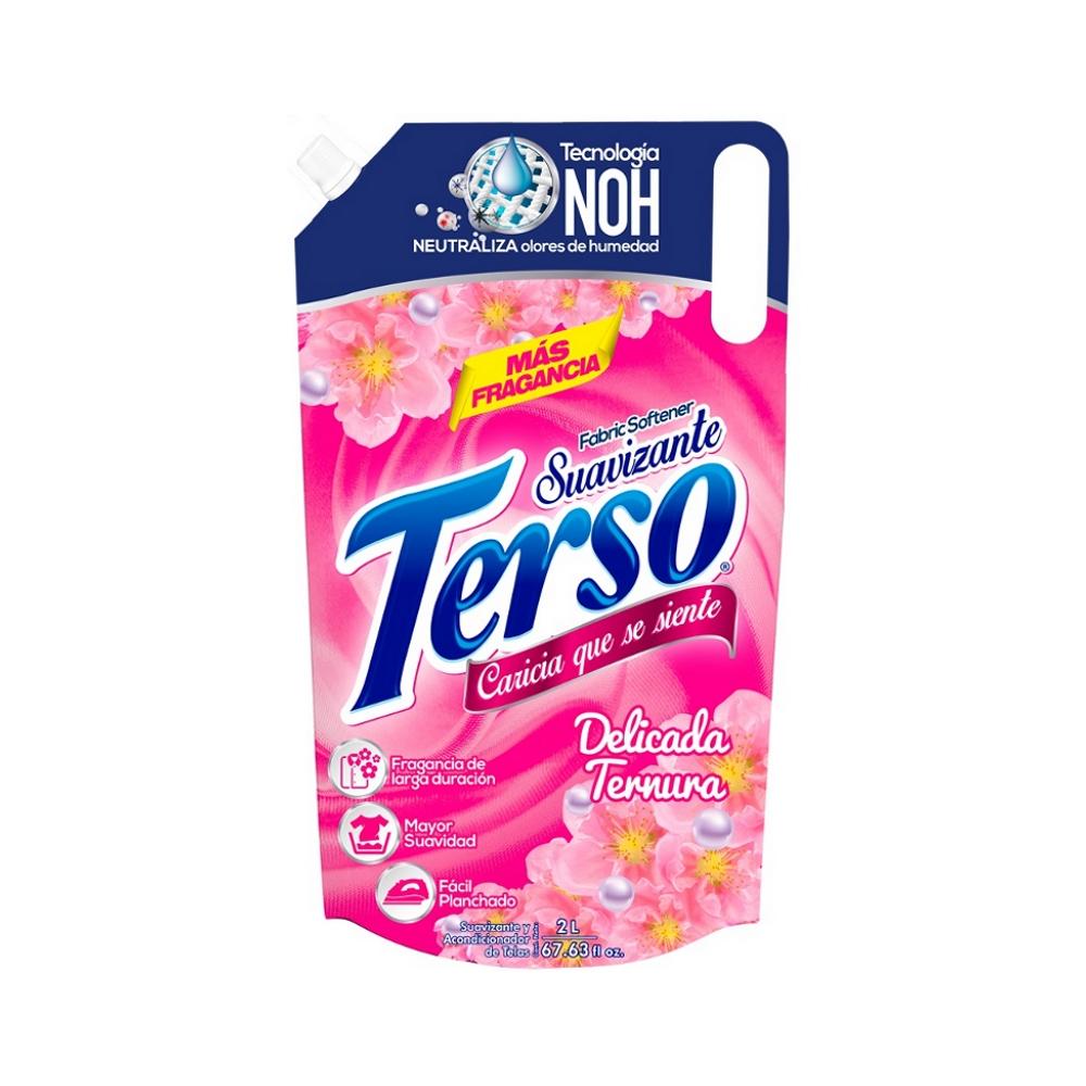 Suavizante Delicada Ternura Terso