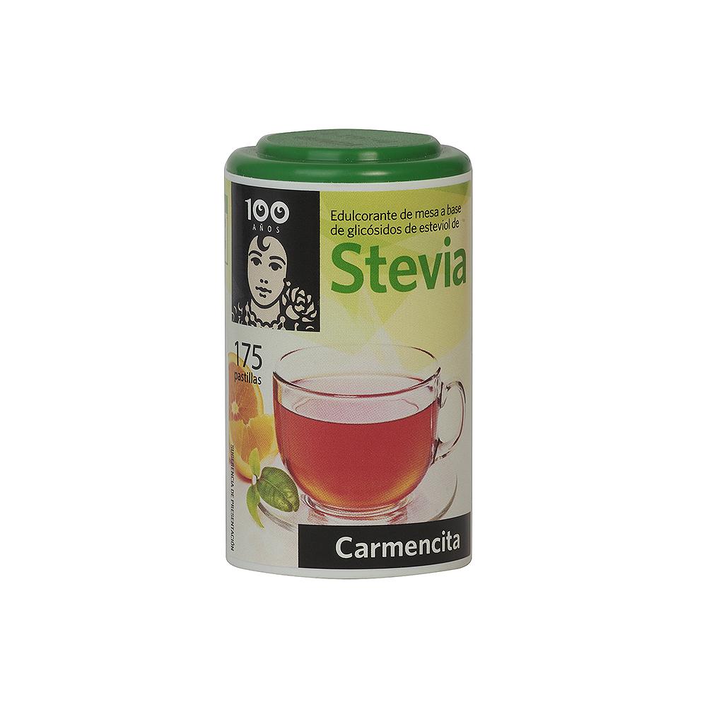 Endulzante Stevia Carmencita Bote