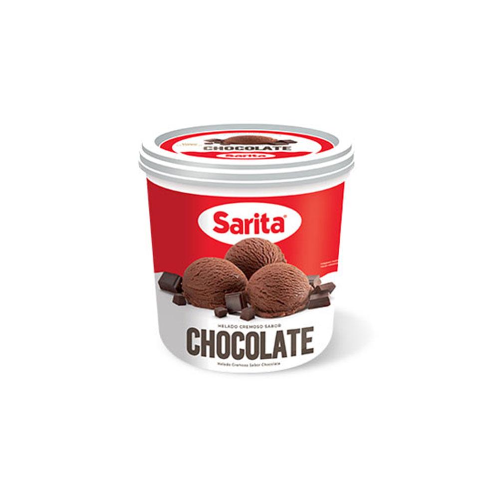 Helado Chocolate Sarita