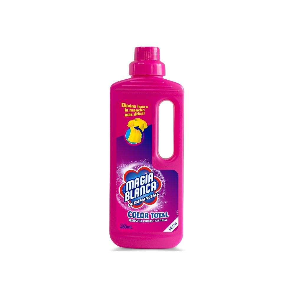 Quitamanchas Magia Blanca Color - 450ml