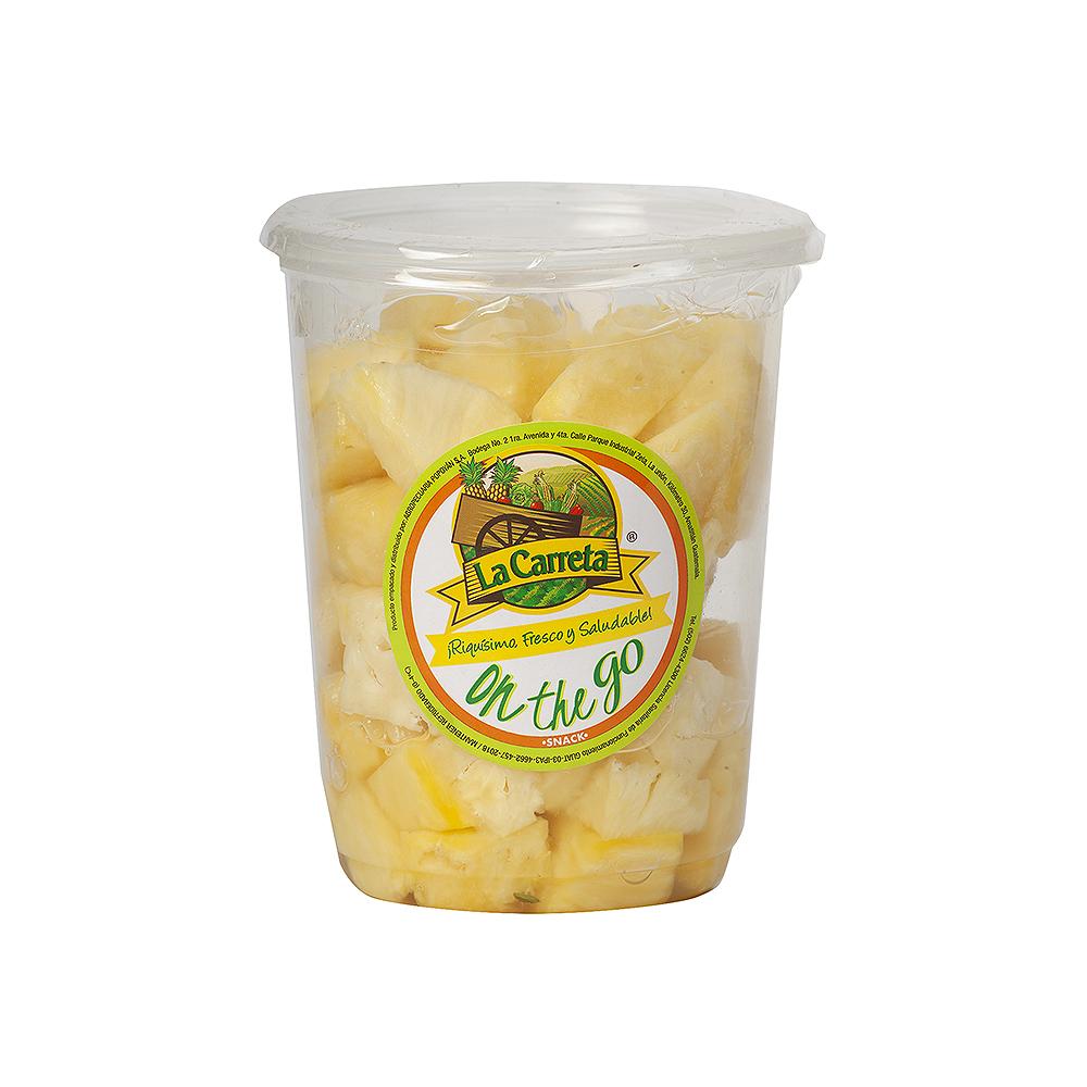 Piña Trozos La Carreta