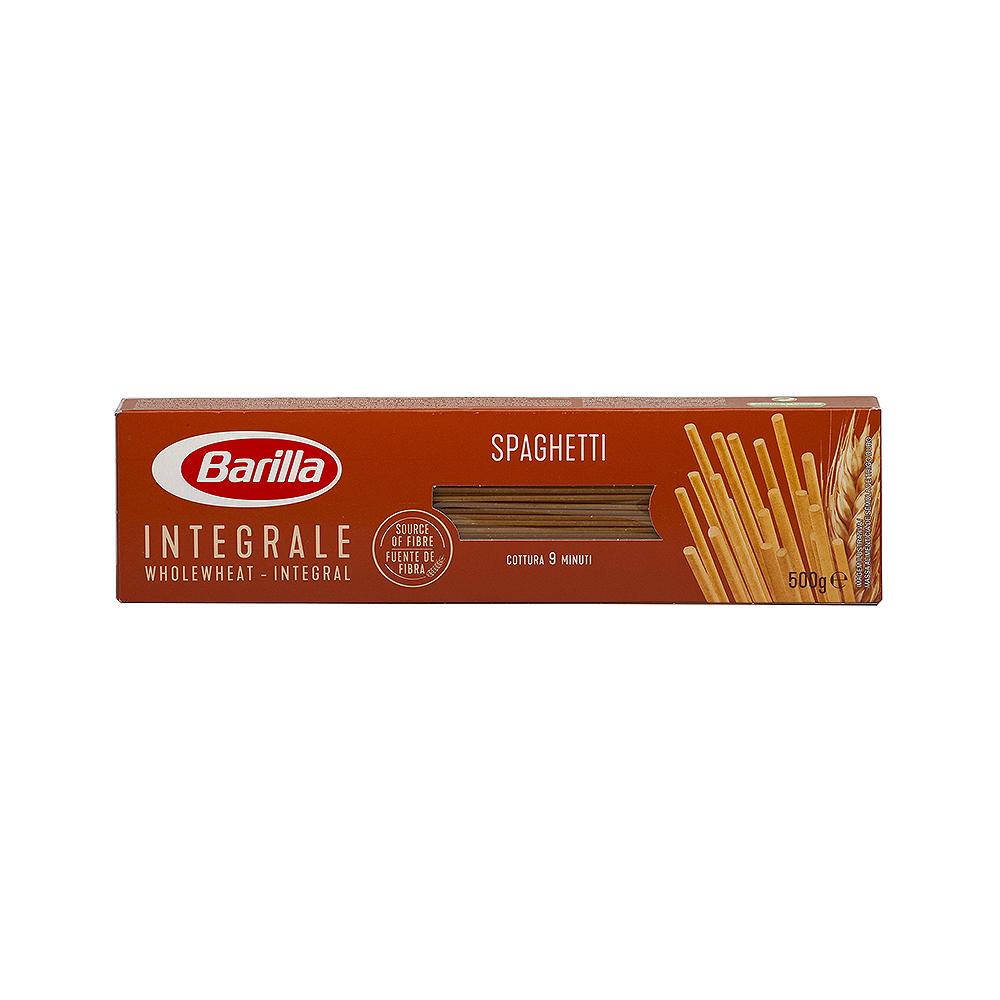 Pasta Espagueti Integral No. 5 Barilla
