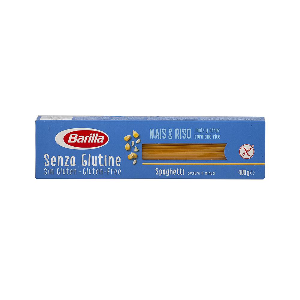 Pasta Espagueti No. 5 Barilla