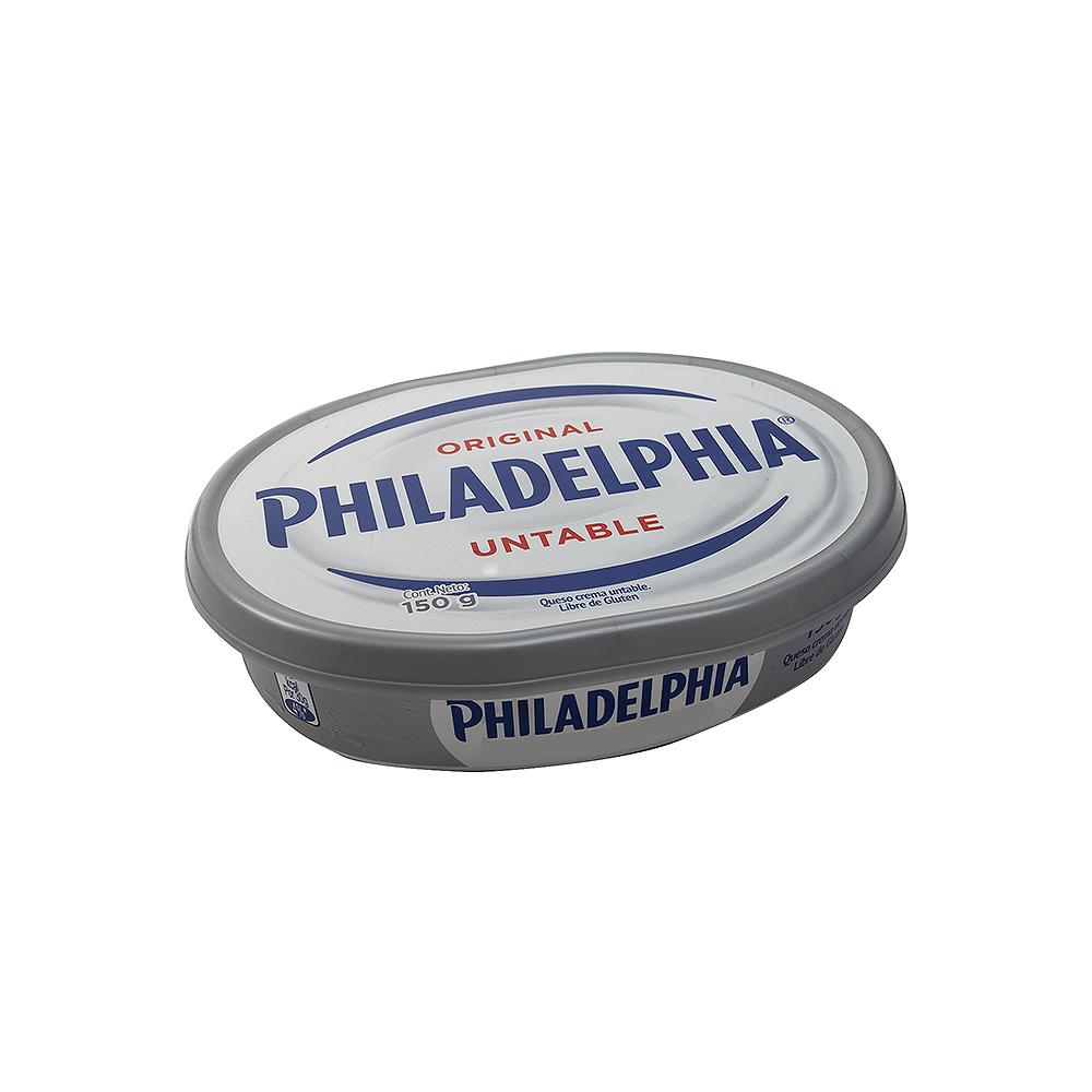 Queso Crema Original Philadelphia